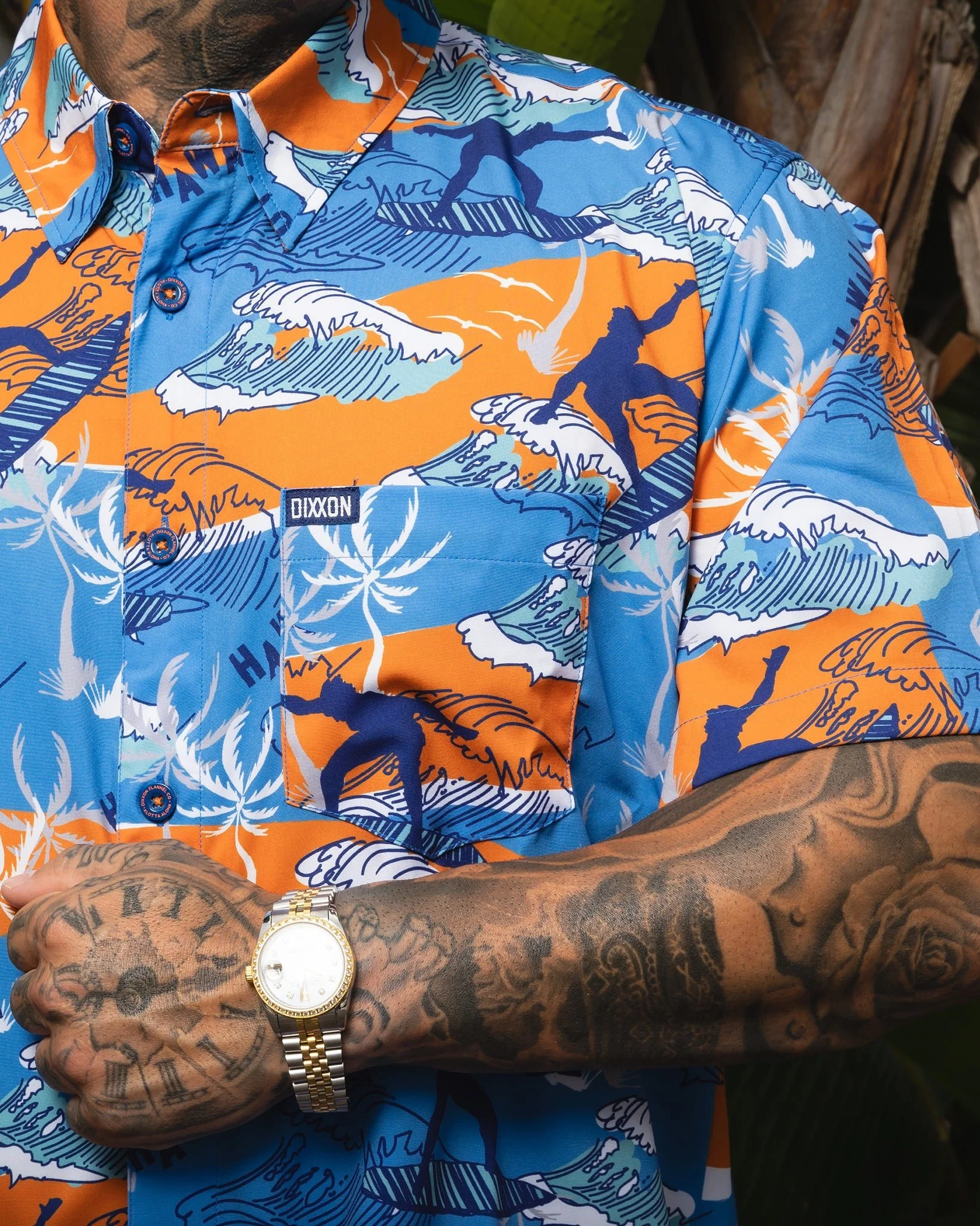 Alotta Aloha Party Shirt - Image 3