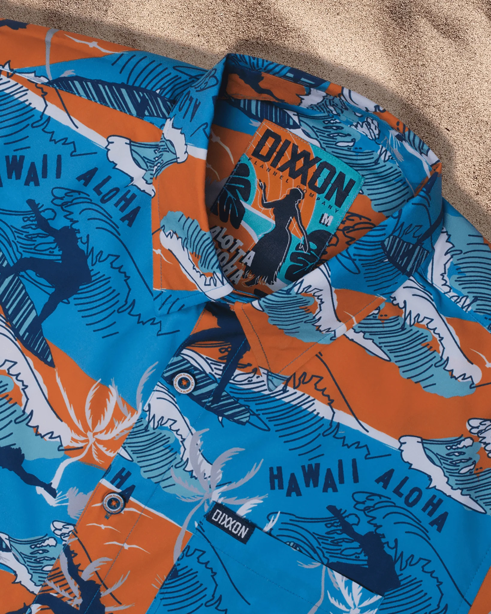 Alotta Aloha Party Shirt - Image 4