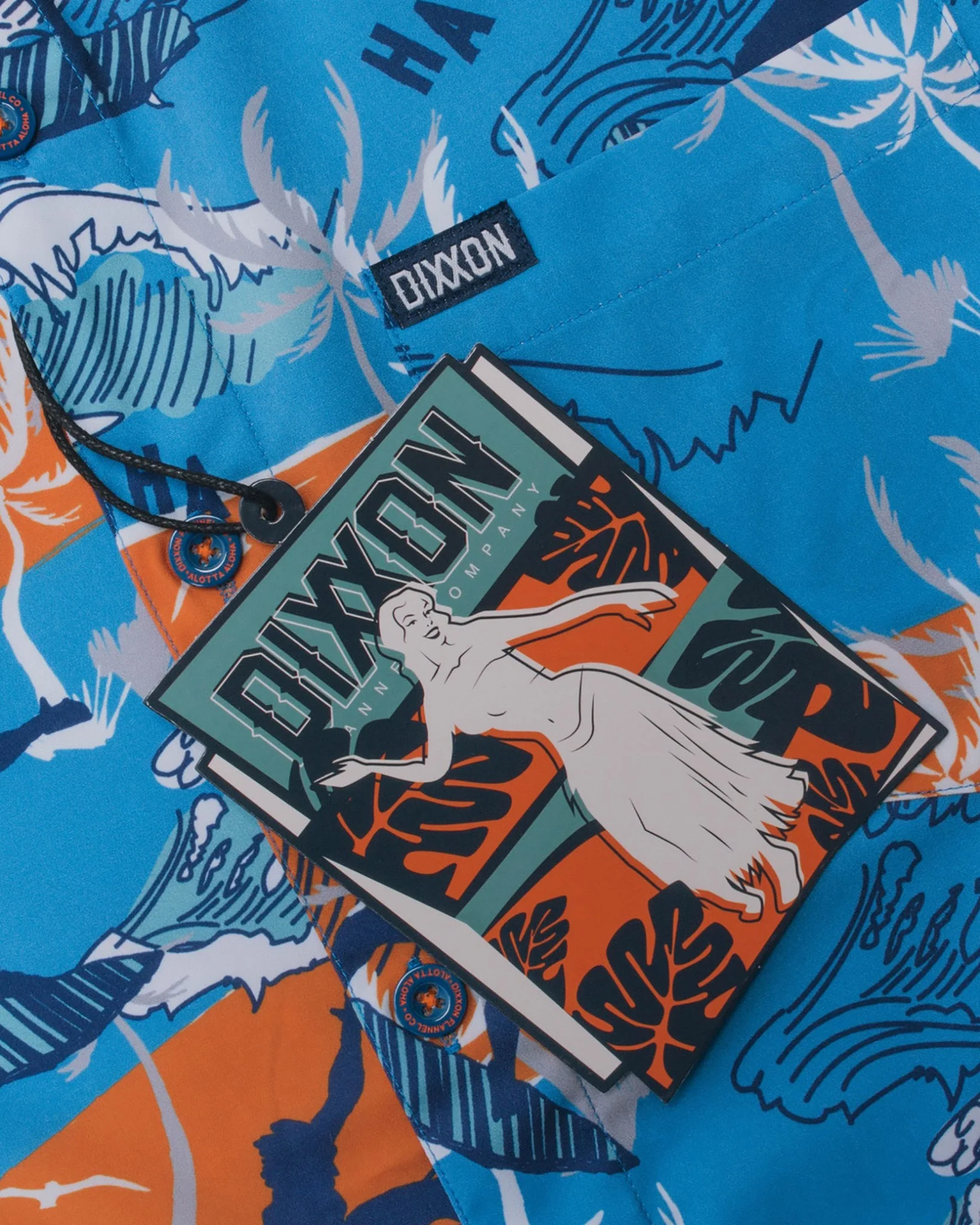 Alotta Aloha Party Shirt - Image 6