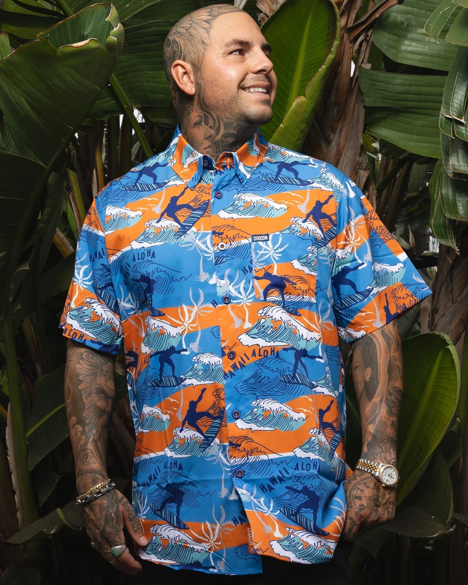 Alotta Aloha Party Shirt - Image 7