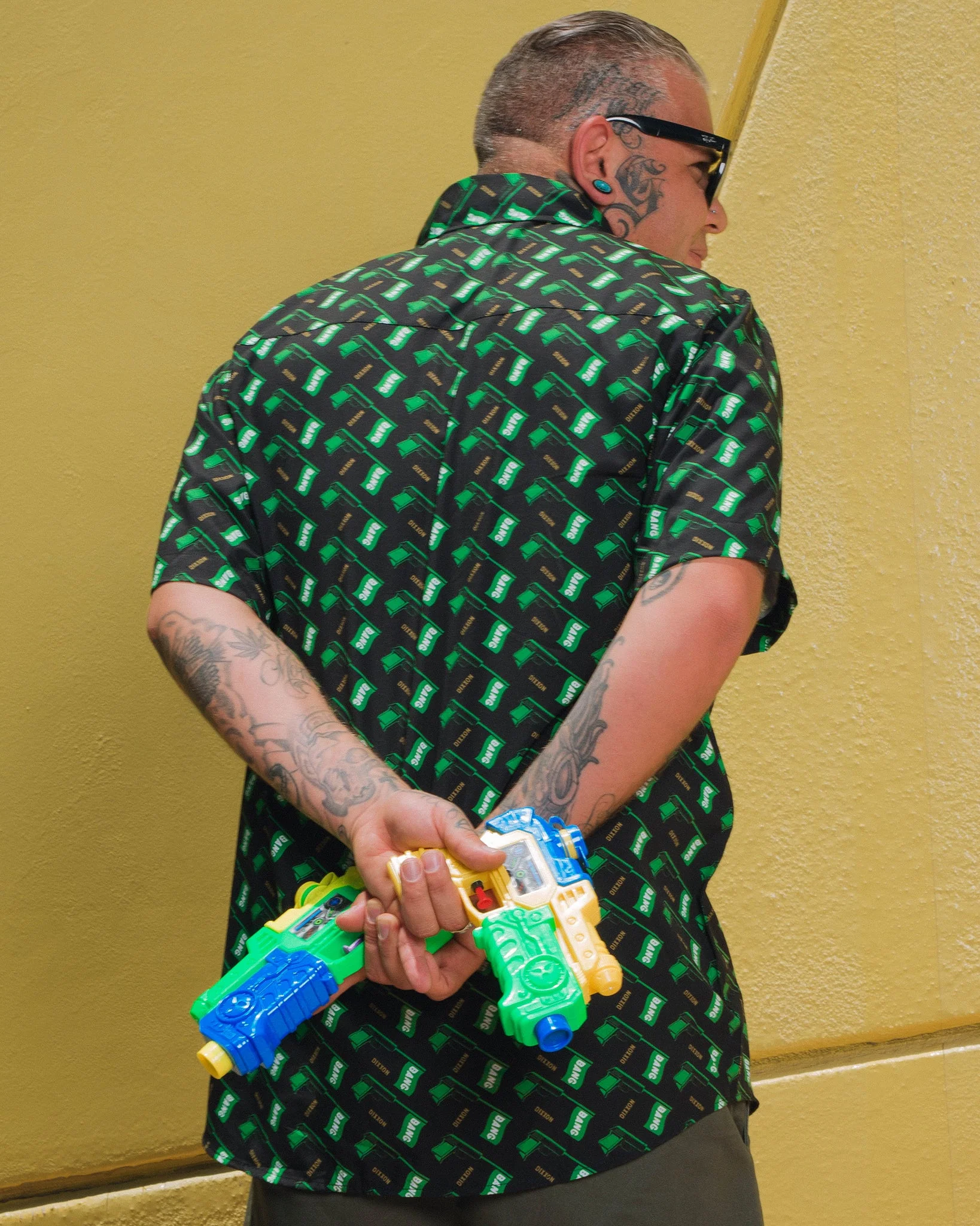 Bang Party Shirt - Image 3