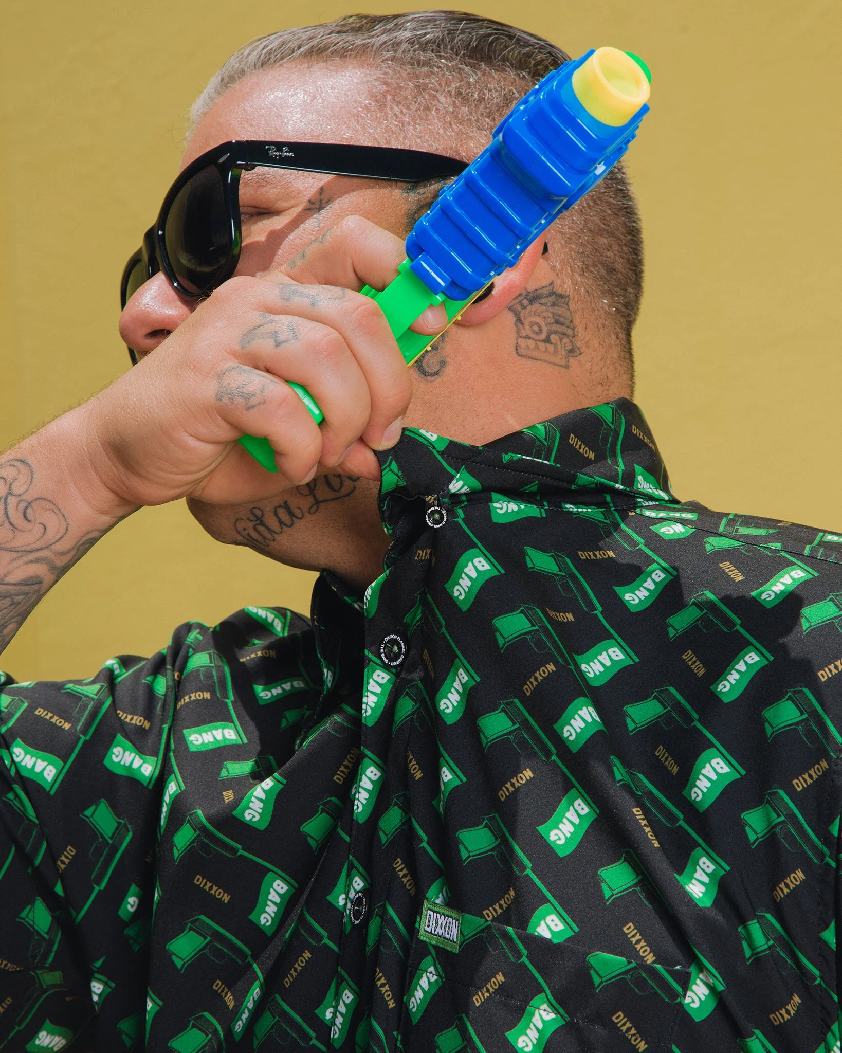 Bang Party Shirt - Image 4