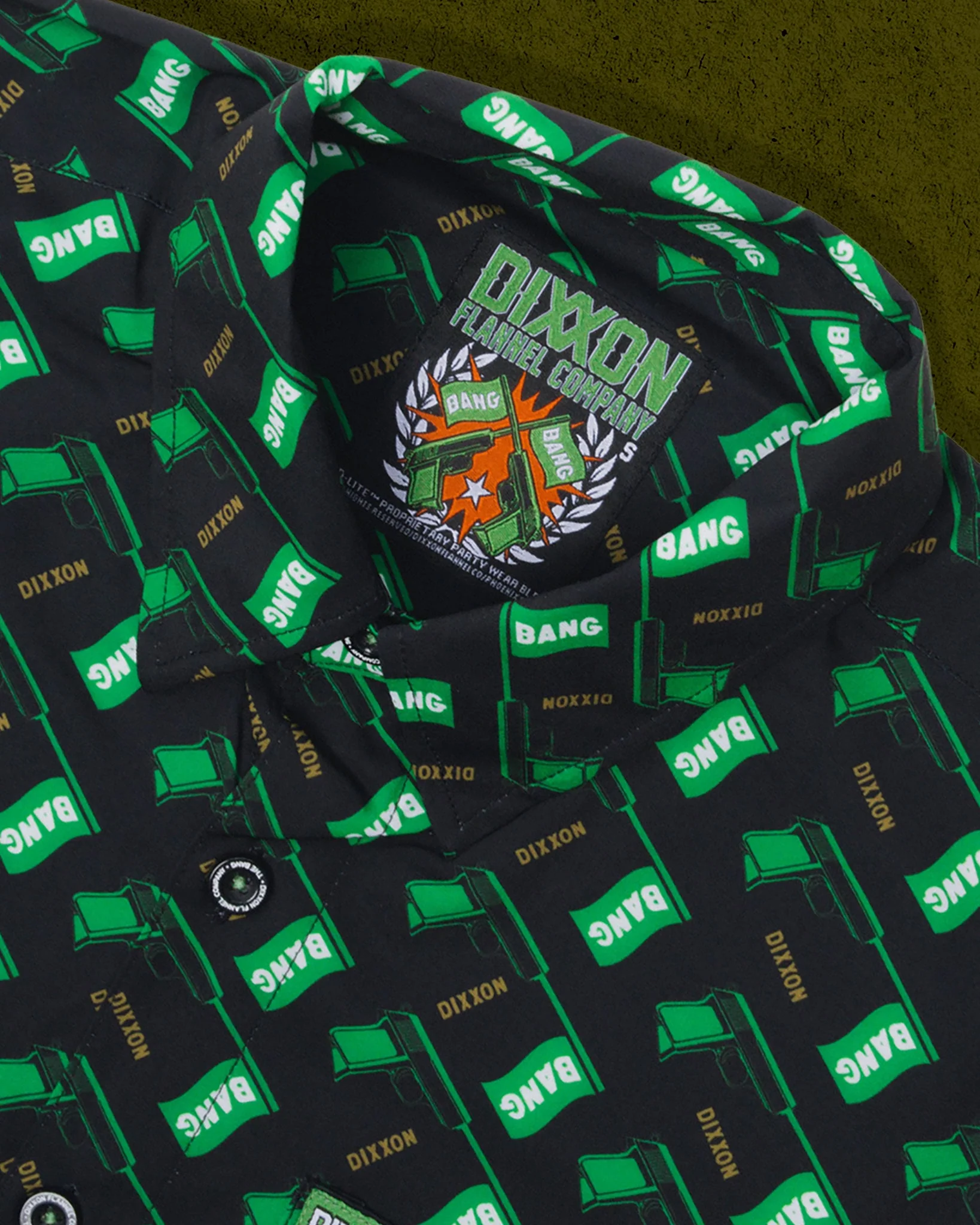 Bang Party Shirt - Image 6
