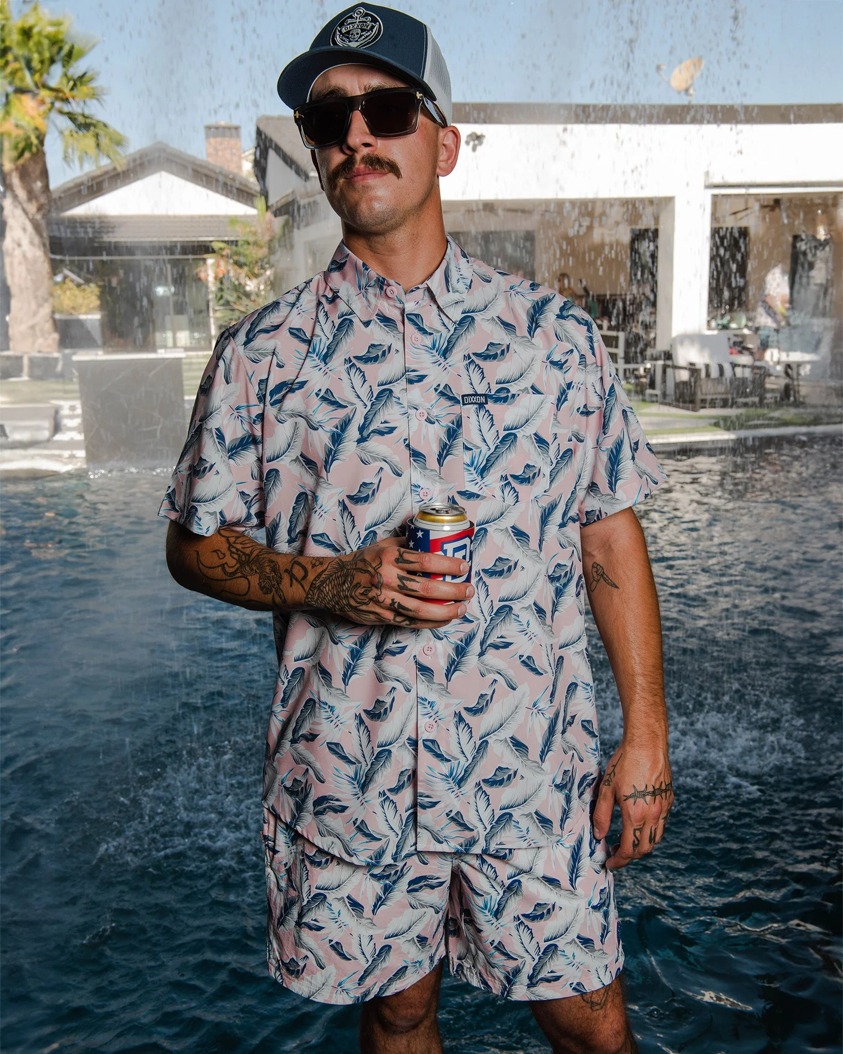 Barbuda Party Shirt - Image 7
