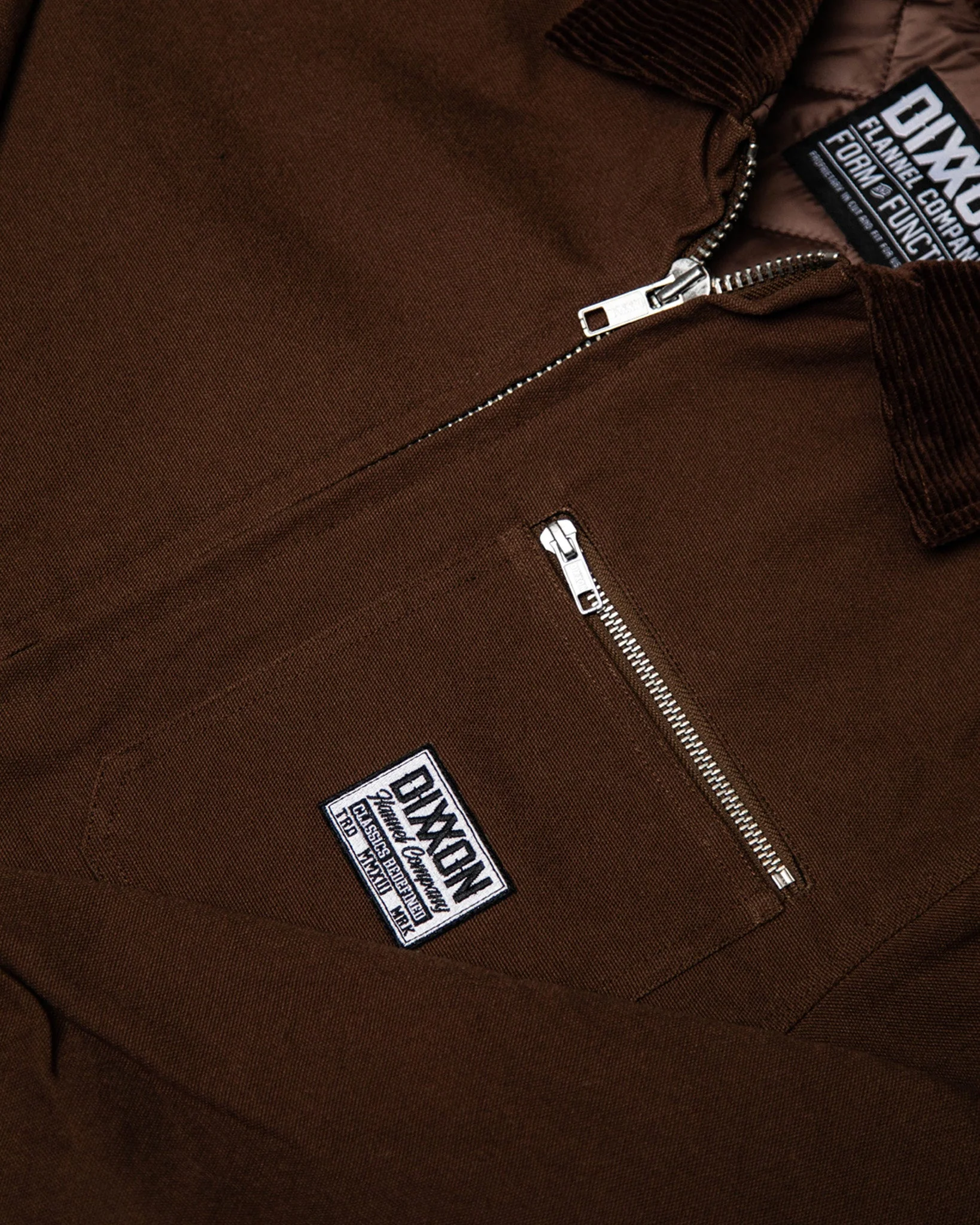 Chore Coat - Brown - Image 15