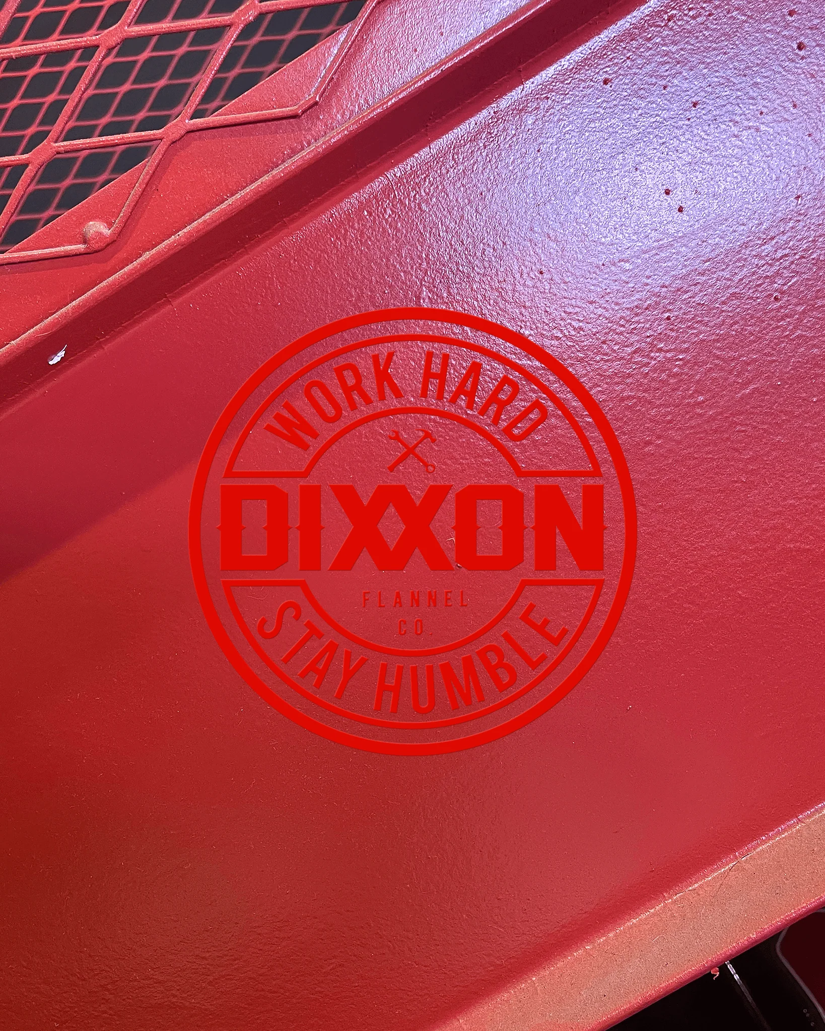 Corpo 5" Die Cut Sticker - Image 3