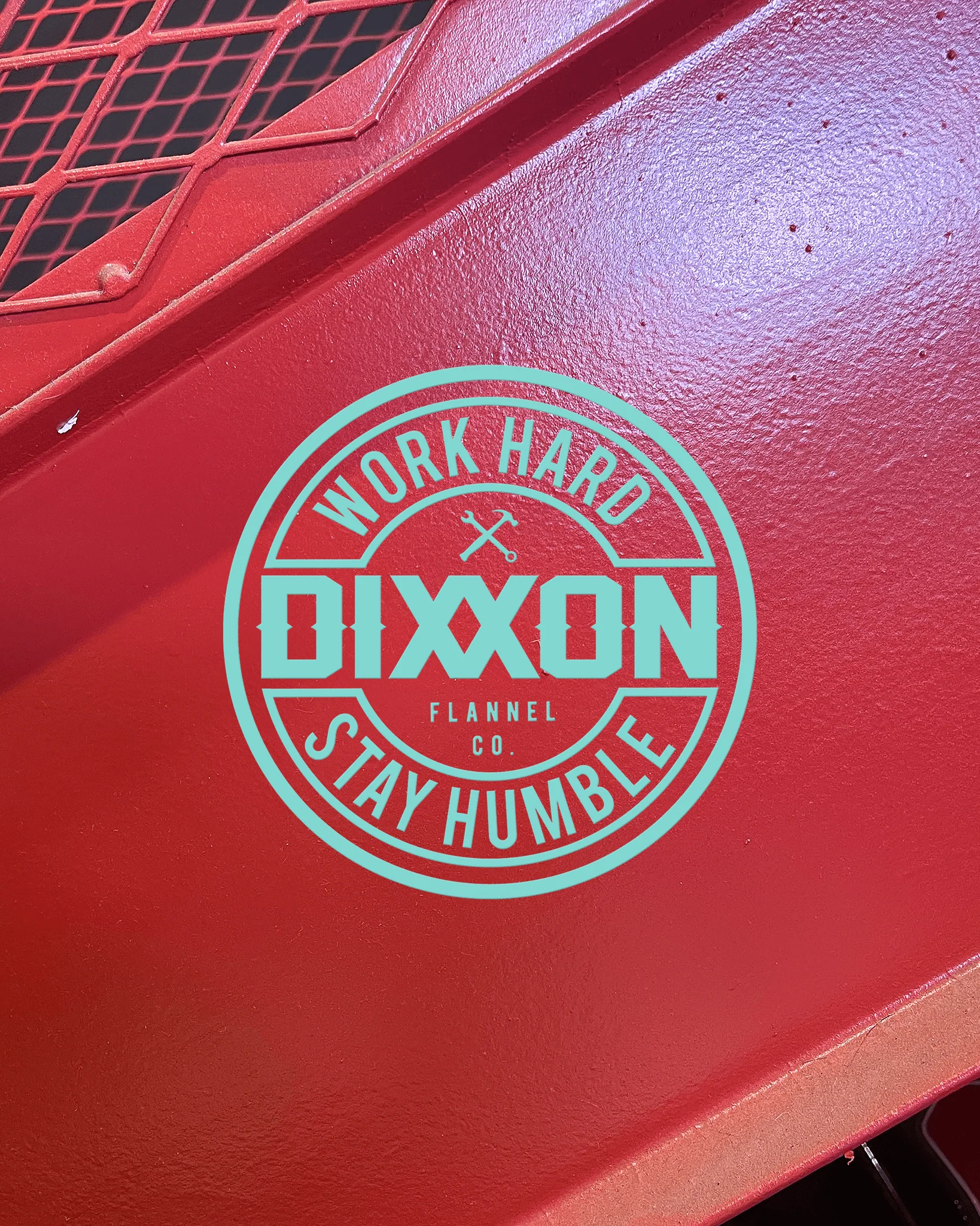 Corpo 5" Die Cut Sticker - Image 5