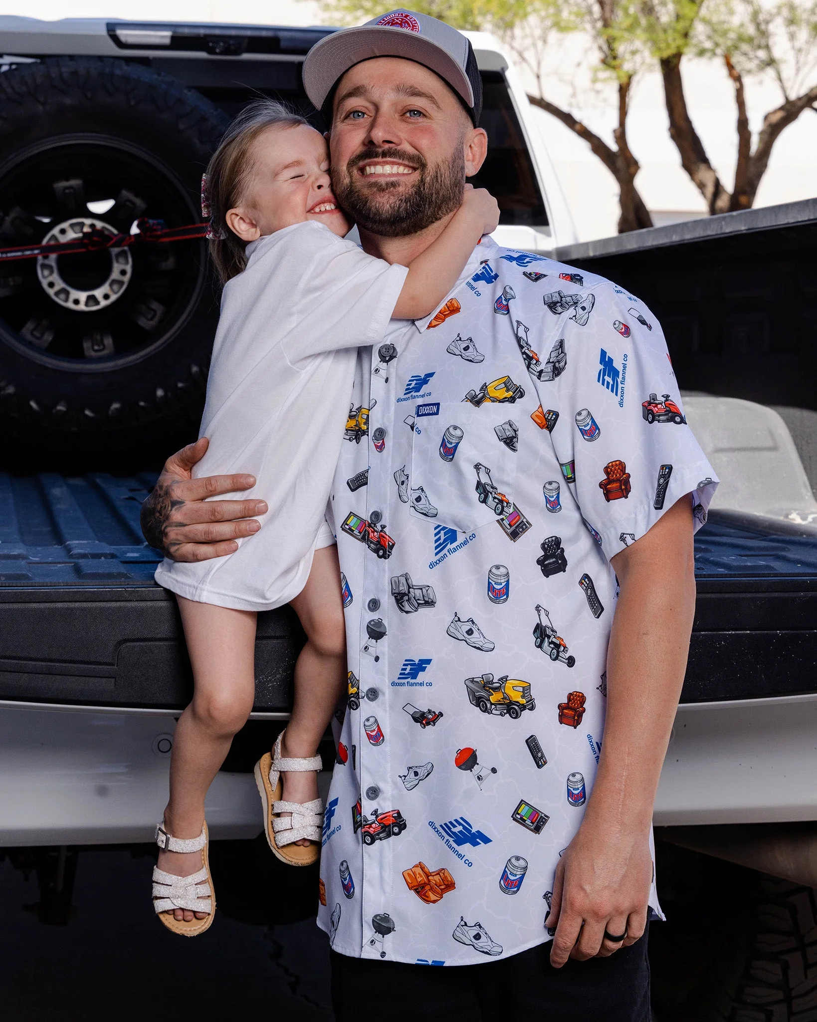 Dad Life Party Shirt - Image 6