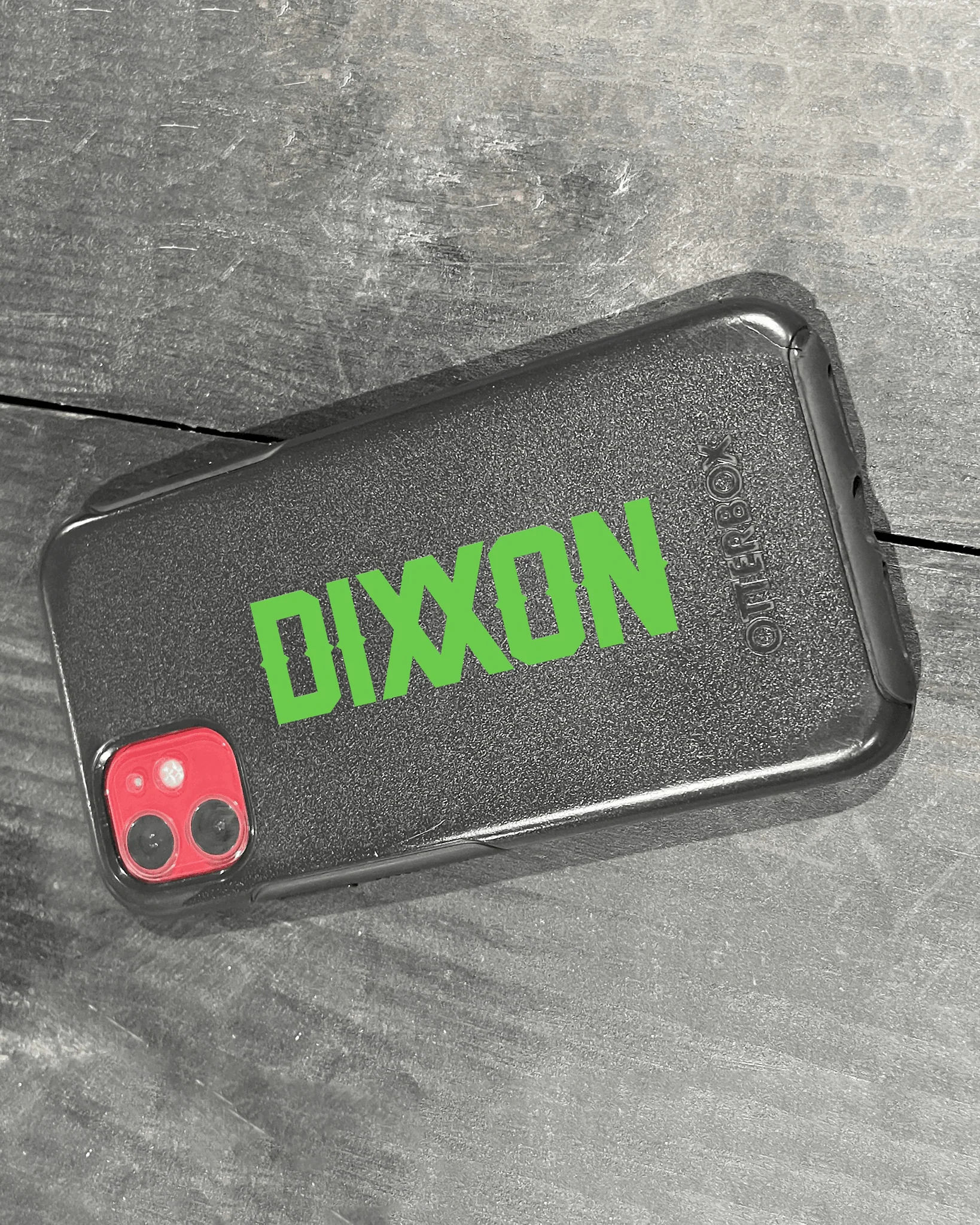 Dixxon 2" Die Cut Sticker - Image 8