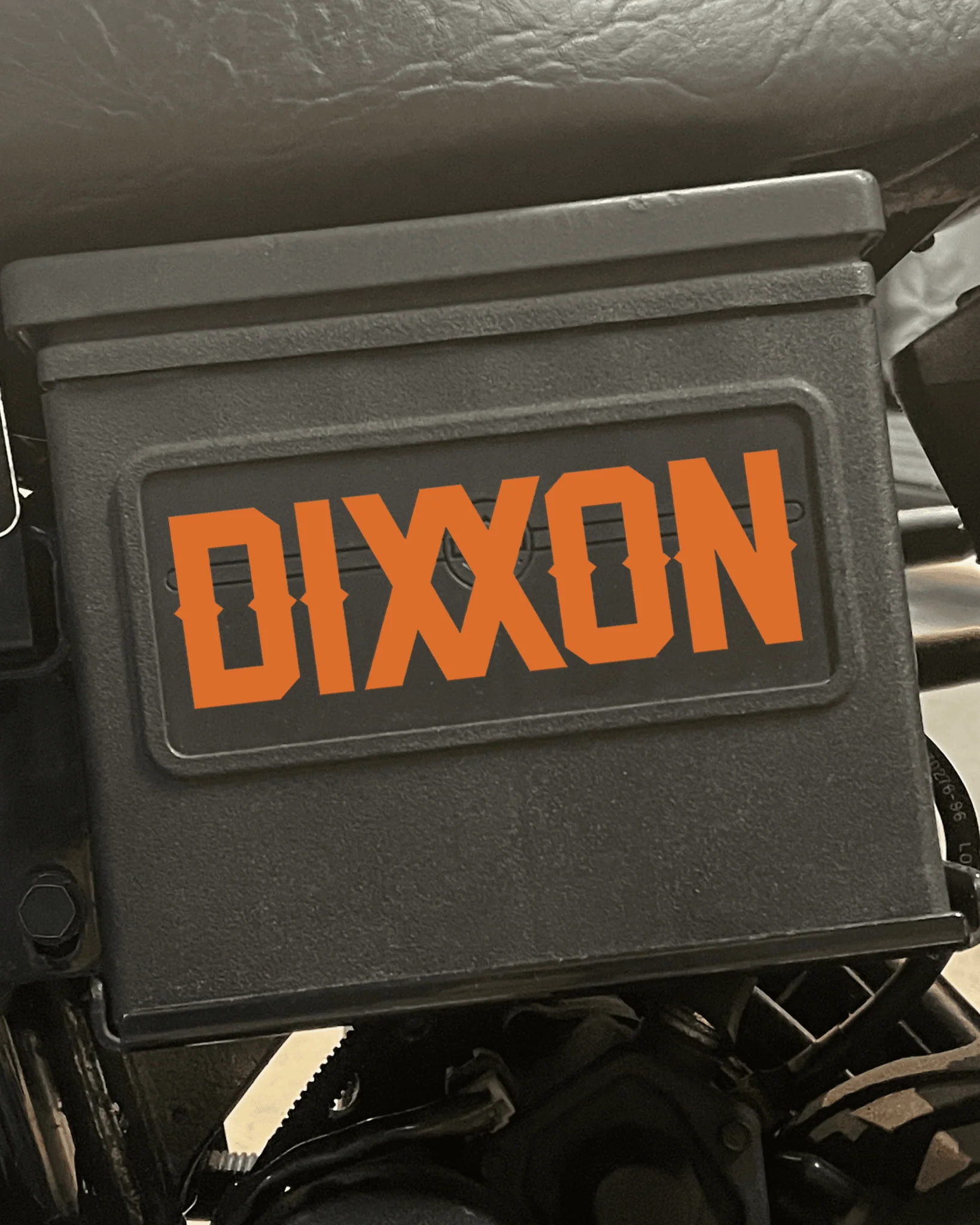 Dixxon 6" Die Cut Sticker - Image 10