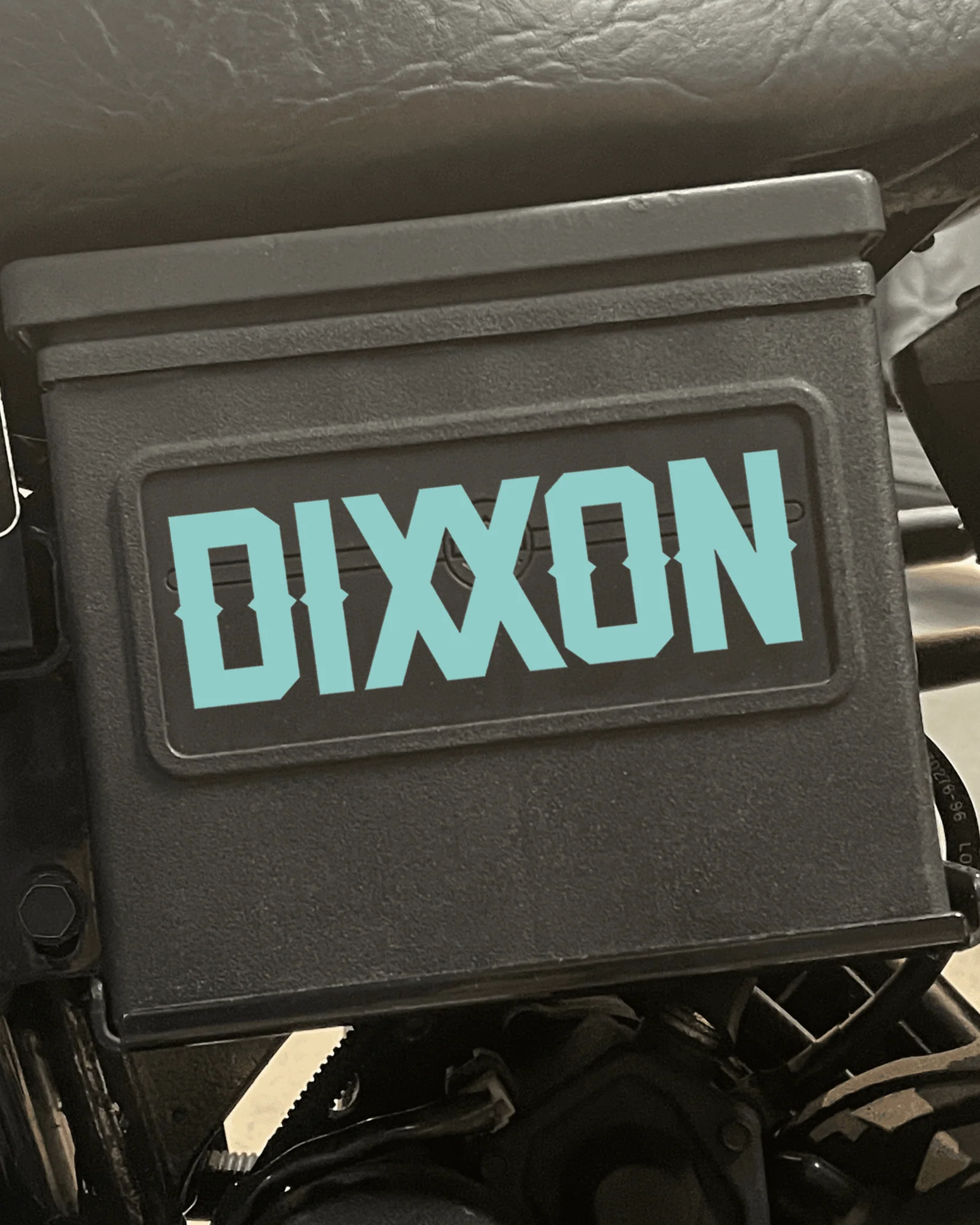 Dixxon 6" Die Cut Sticker - Image 5