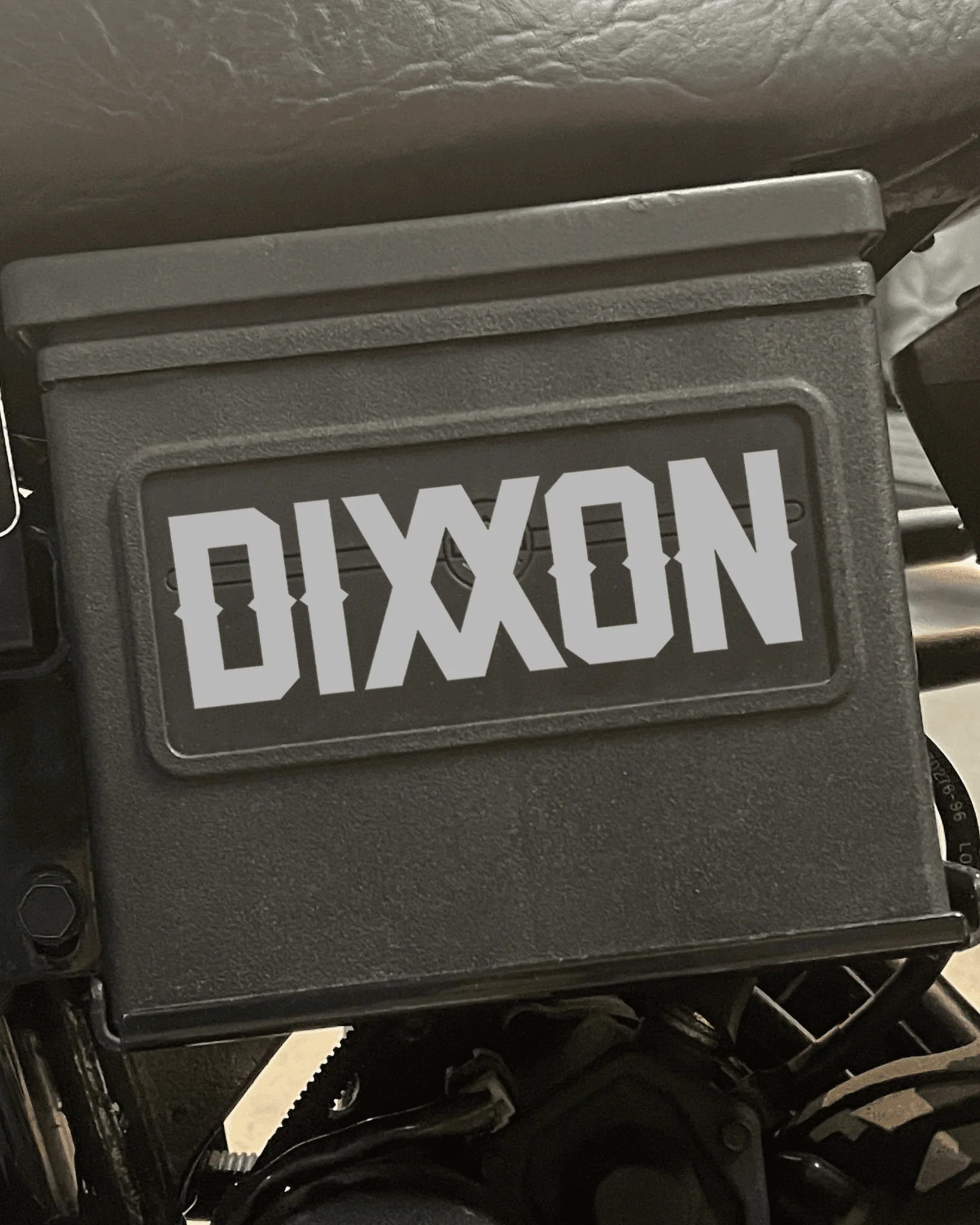Dixxon 6" Die Cut Sticker - Image 7