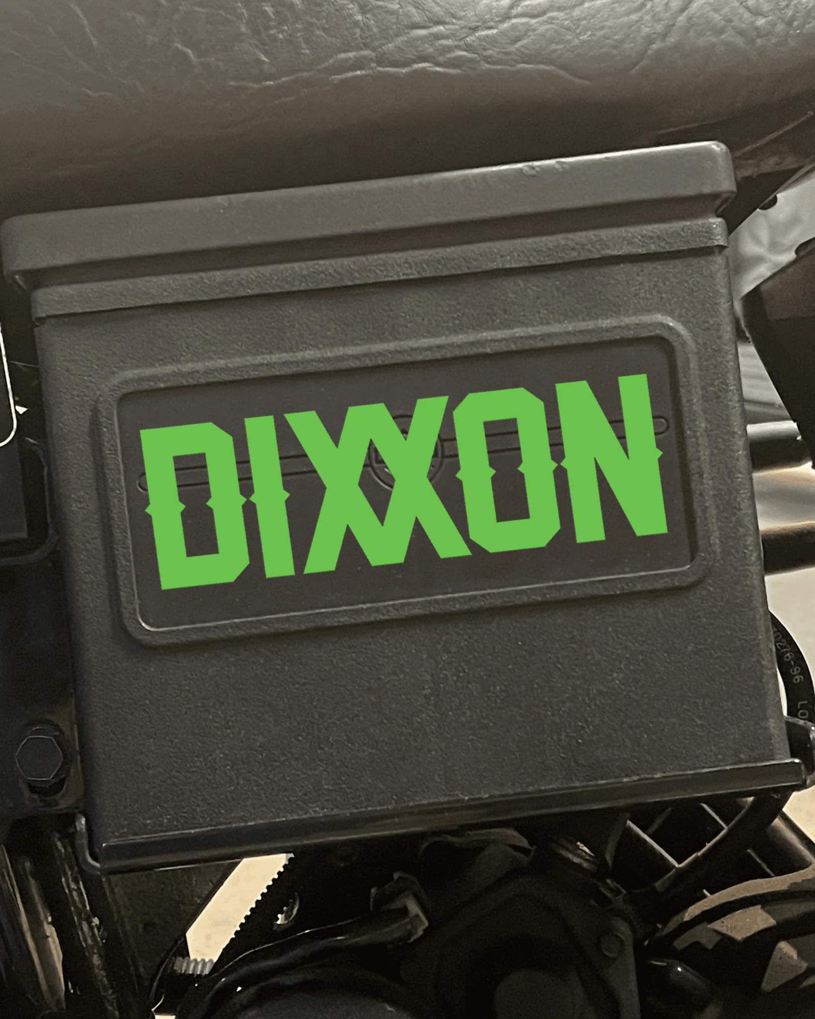 Dixxon 6" Die Cut Sticker - Image 8