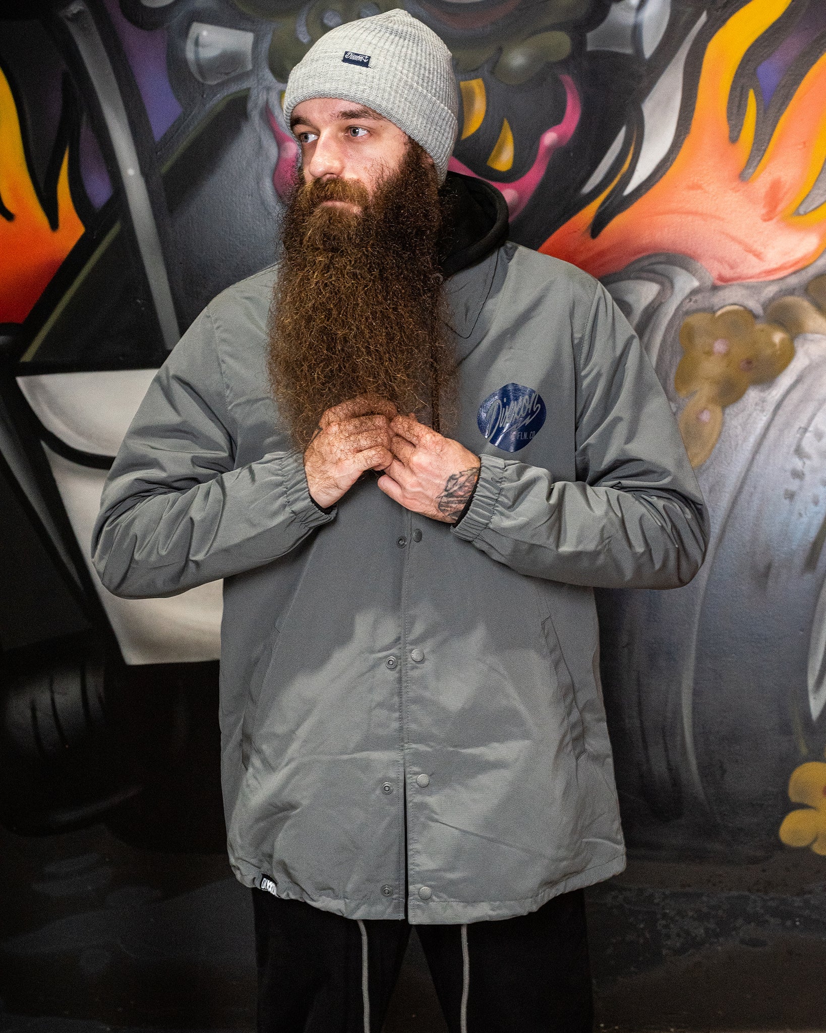 Esso Coaches Jacket - Image 4