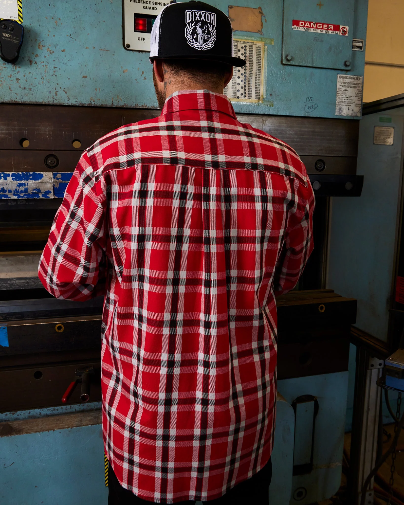 Furnace FR Flannel - Image 3