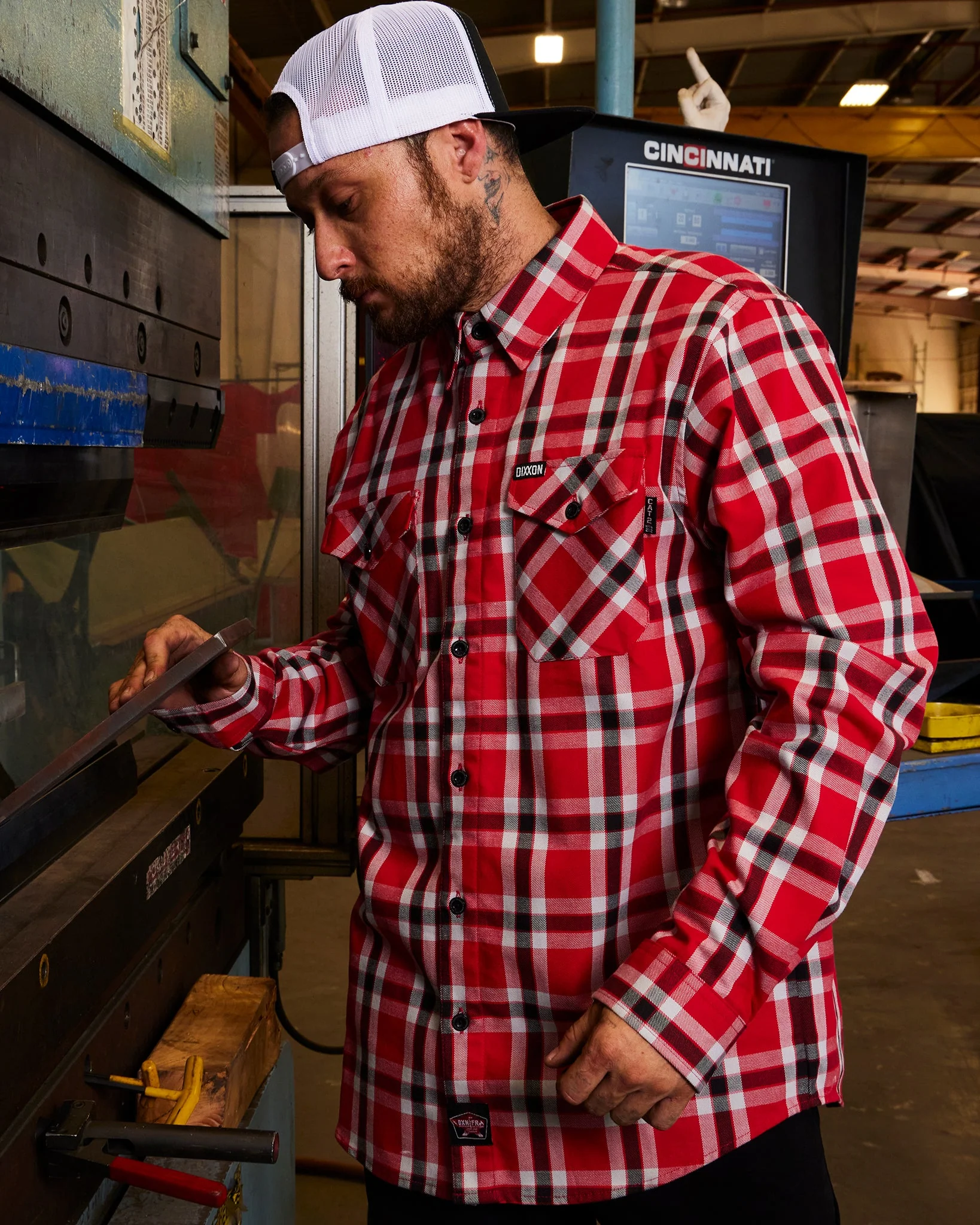 Furnace FR Flannel - Image 6