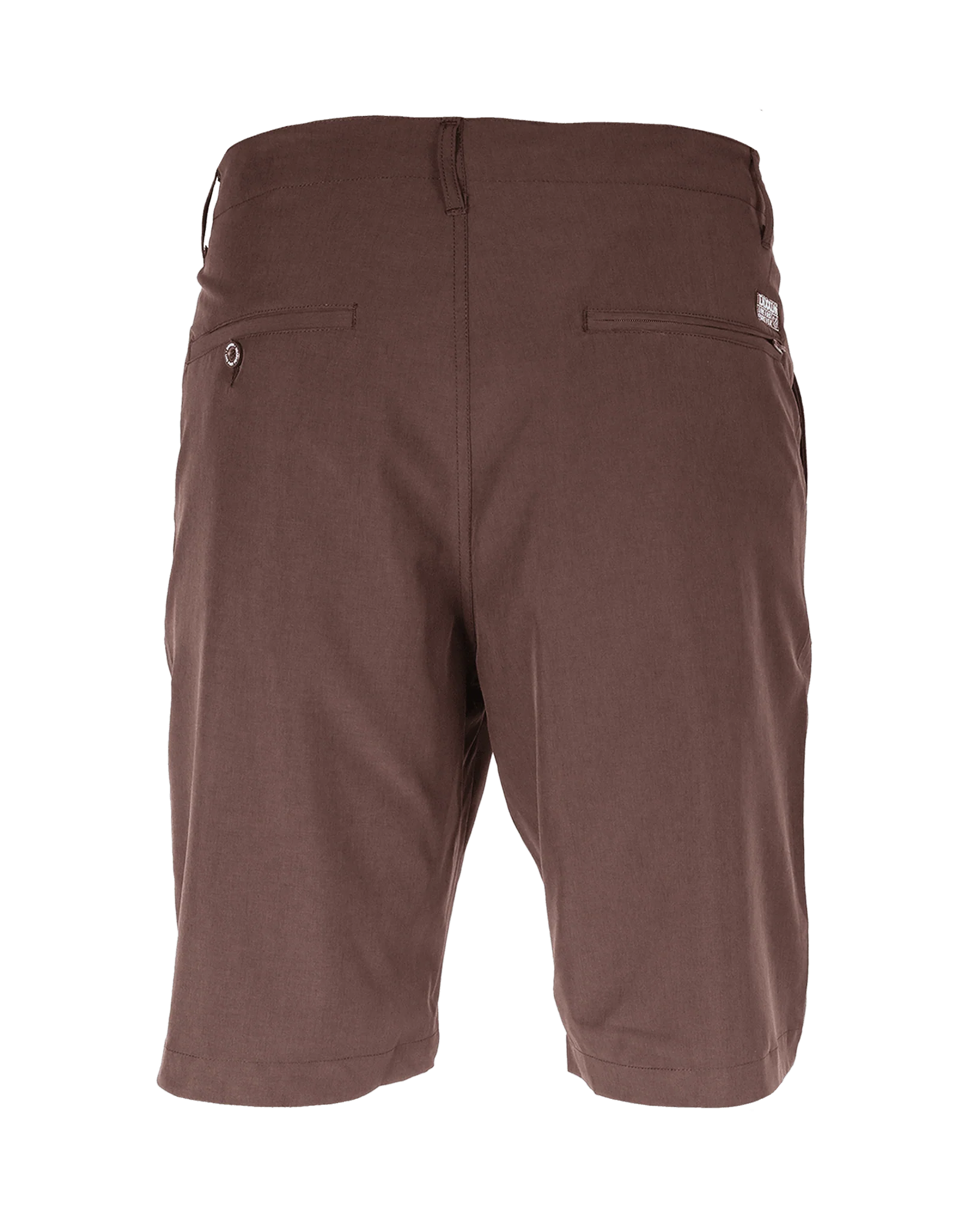 Hybrid Shorts - Brown - Image 5
