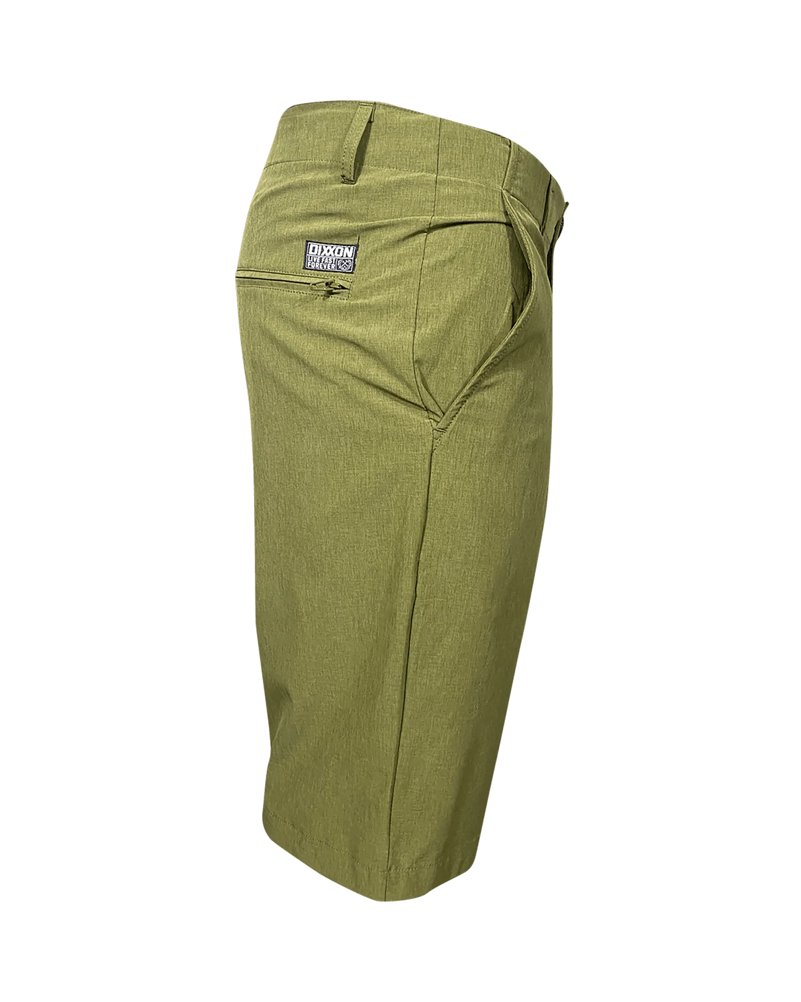 Hybrid Shorts - O.D. Green - Image 6