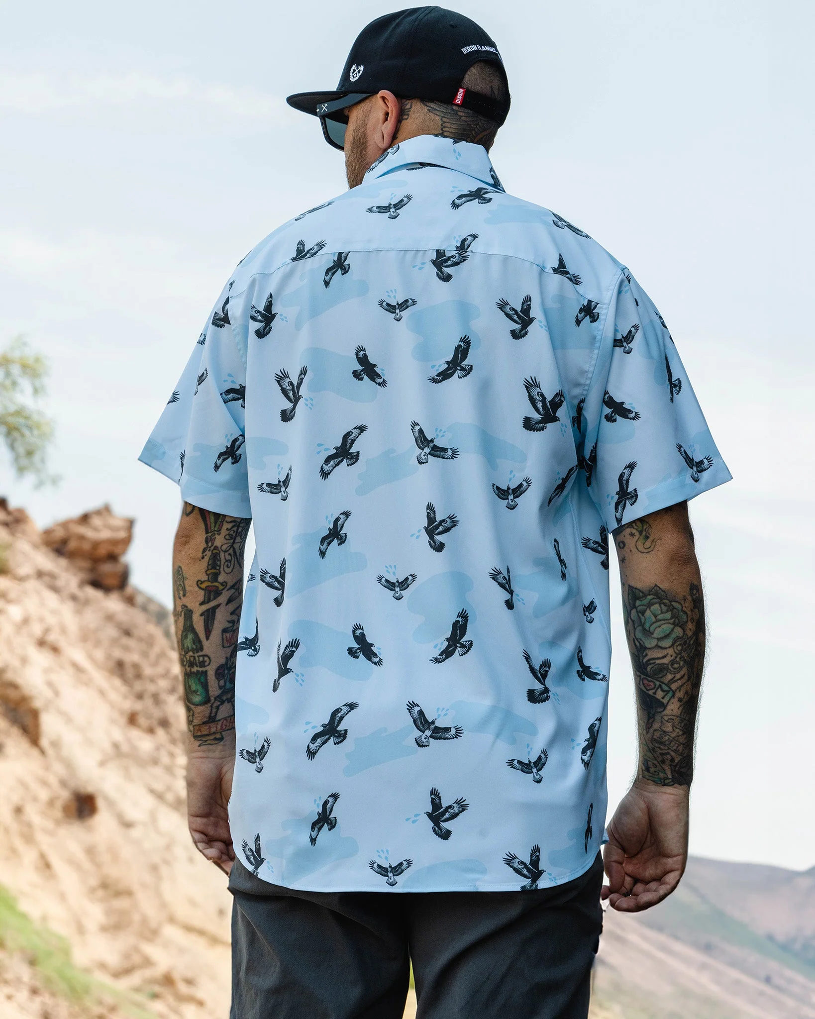 Mike Hawk Party Shirt - Image 3
