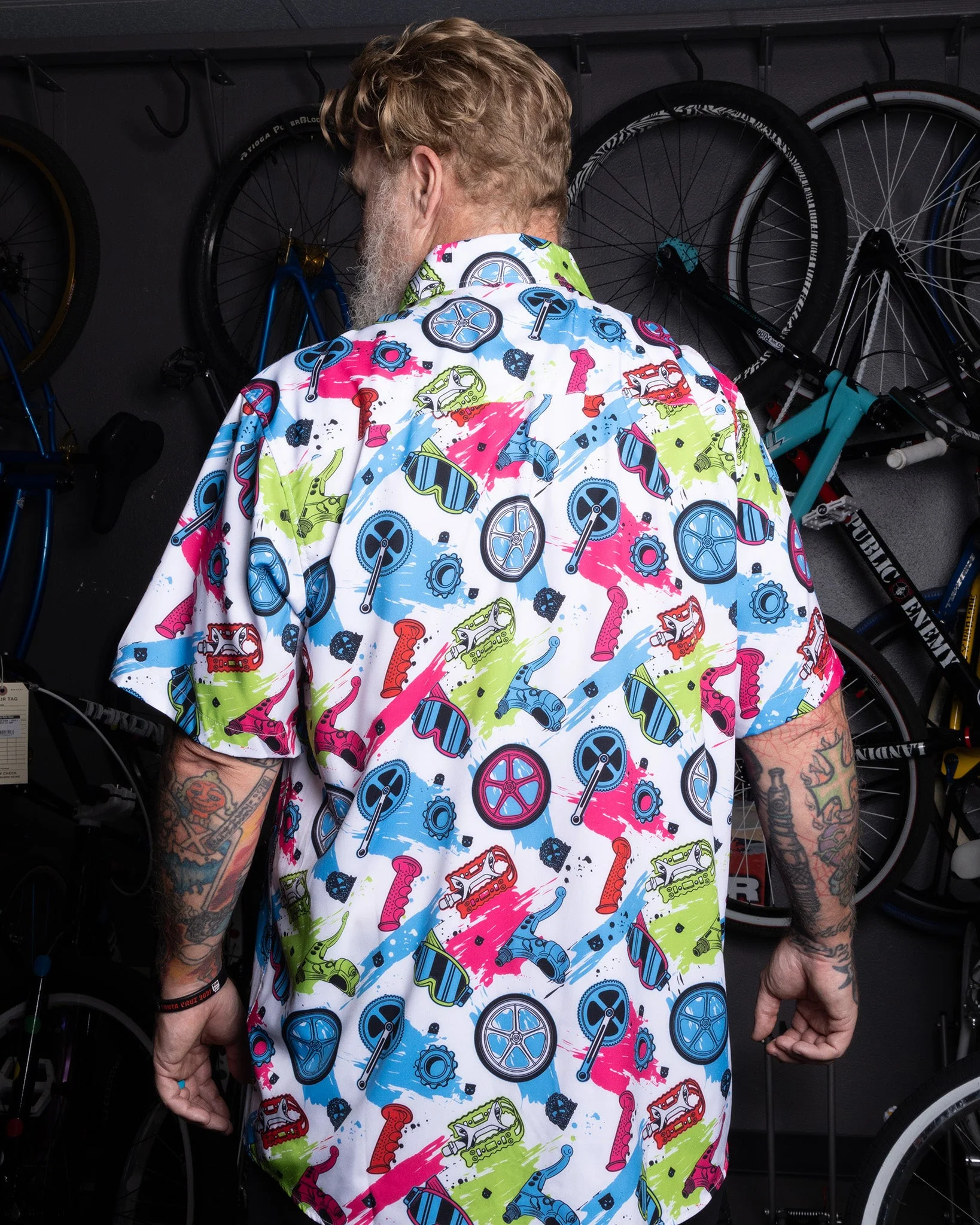 Rhythm Section Party Shirt - Image 3