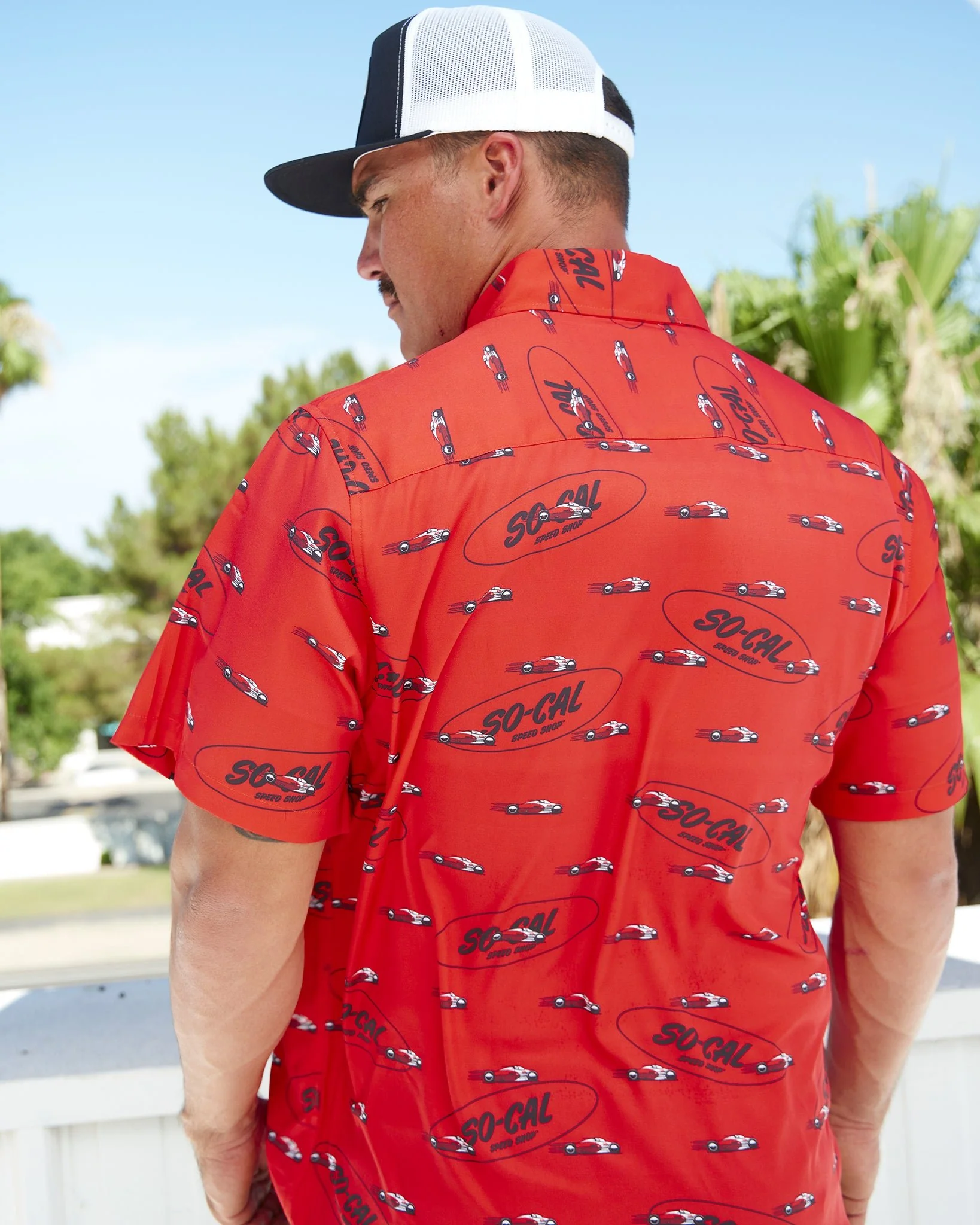 So-Cal Speed Shop Party Shirt - Image 3
