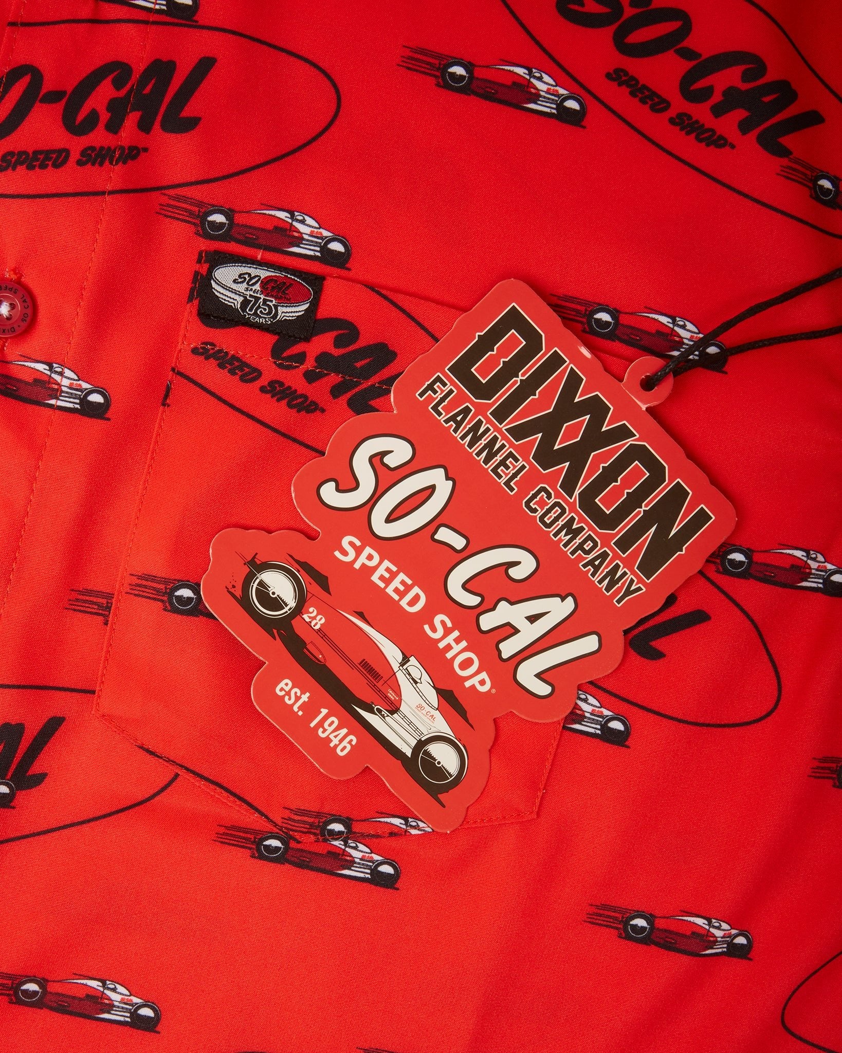 So-Cal Speed Shop Party Shirt - Image 6