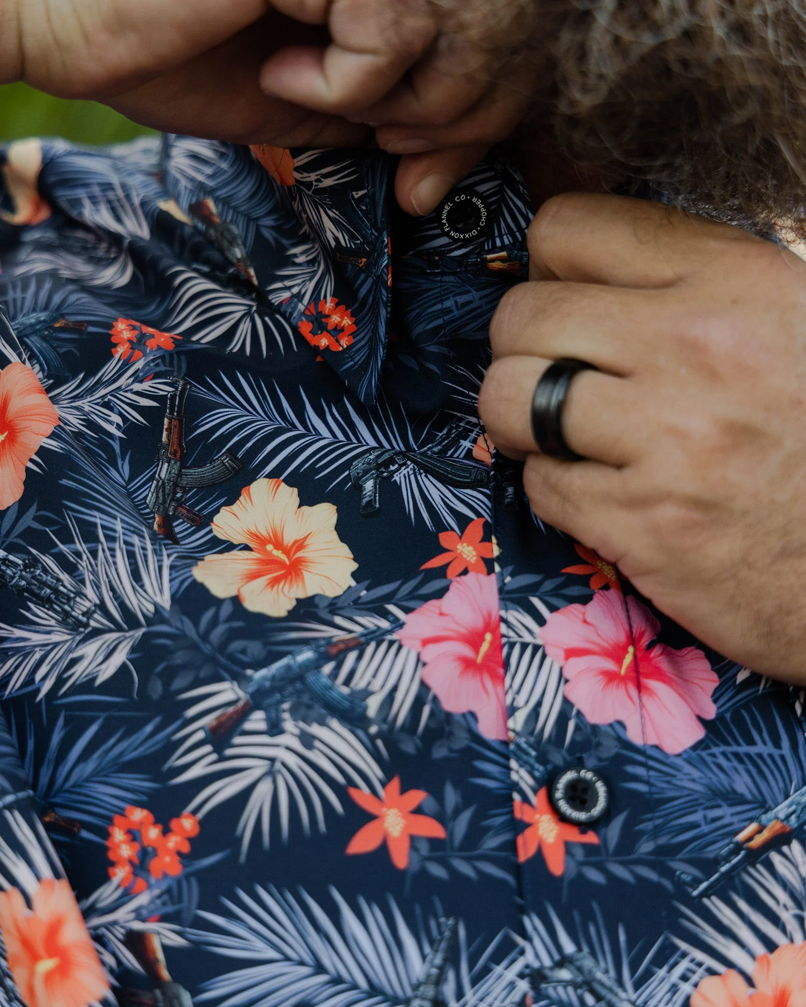 The Chopper Party Shirt - Image 5