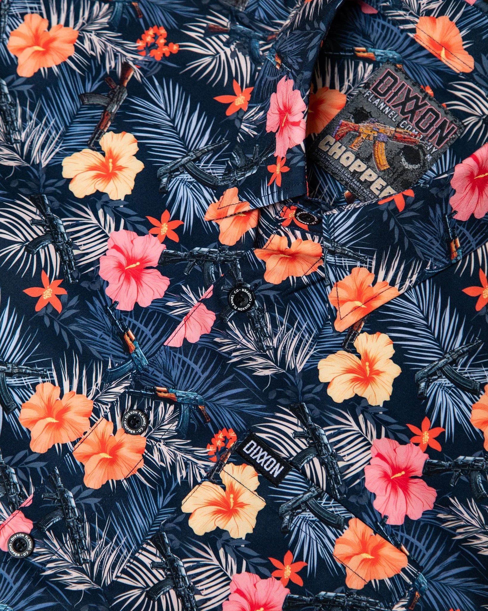 The Chopper Party Shirt - Image 6