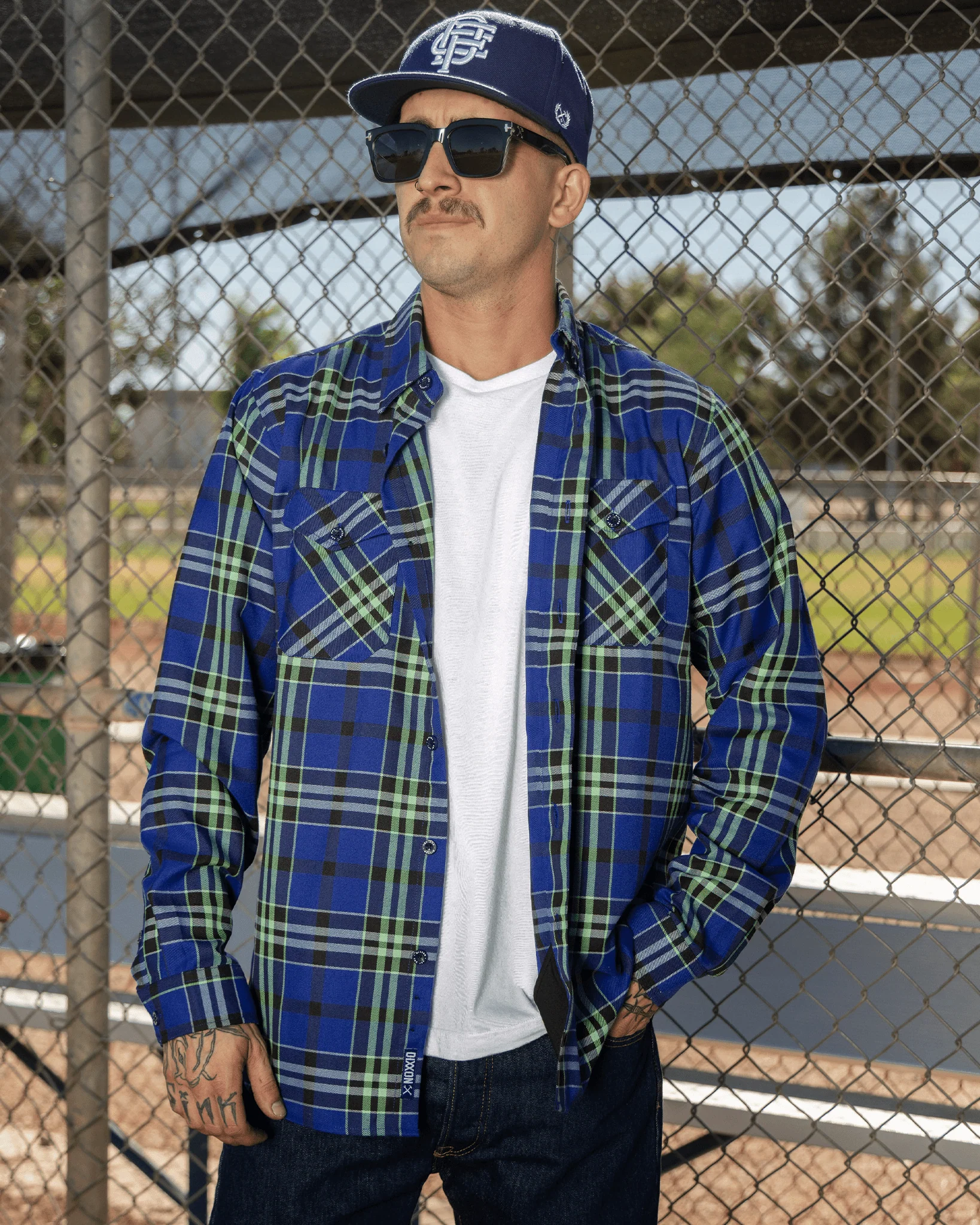 The Jet Flannel - Image 10