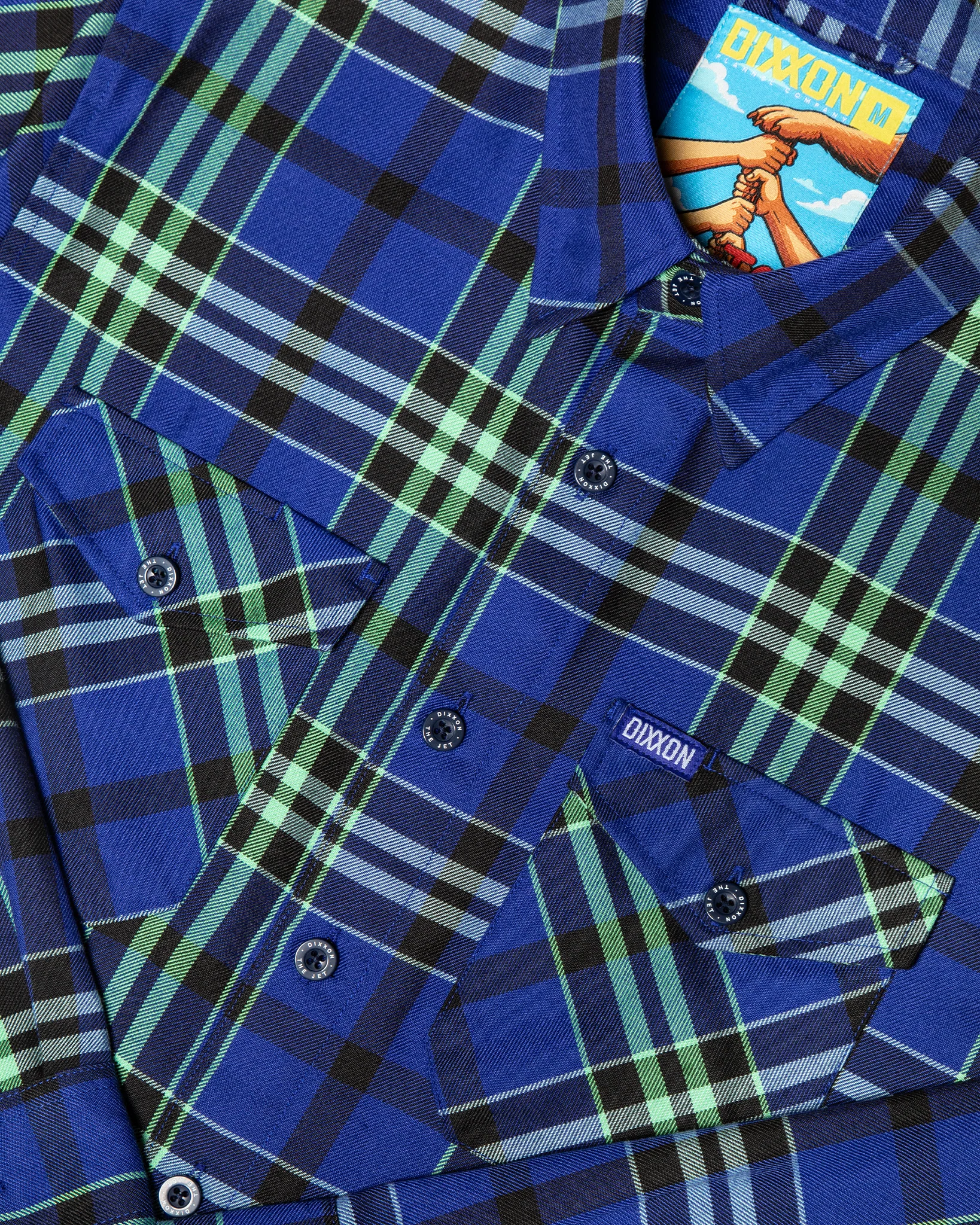 The Jet Flannel - Image 8