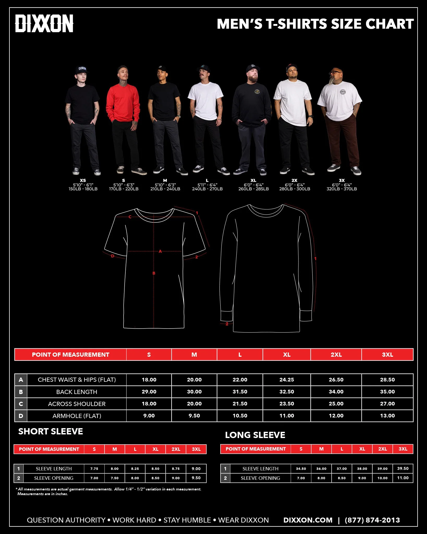 The Perfect Tee - Red - Image 5