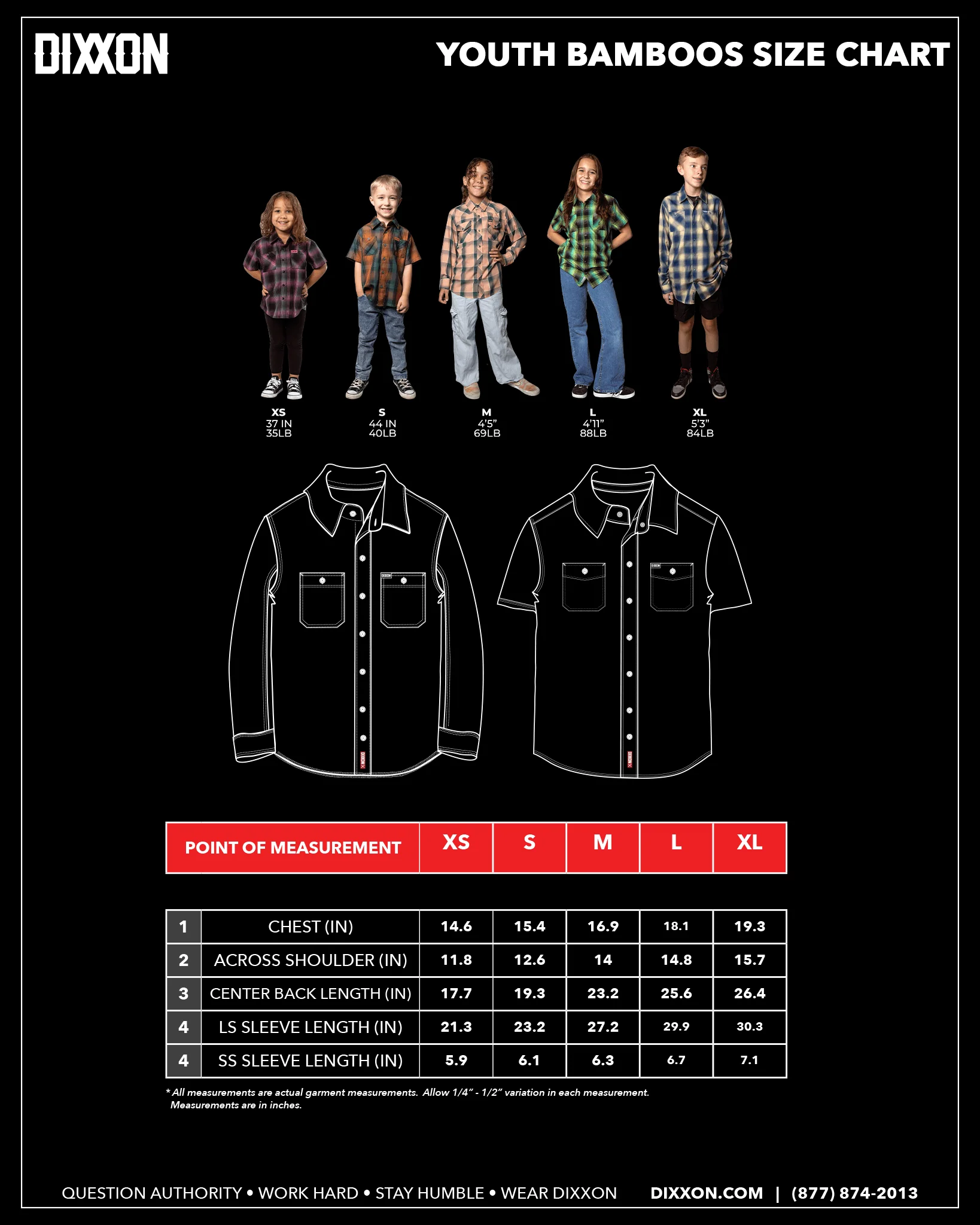 Youth Sentinel Bamboo Short Sleeve - Image 3